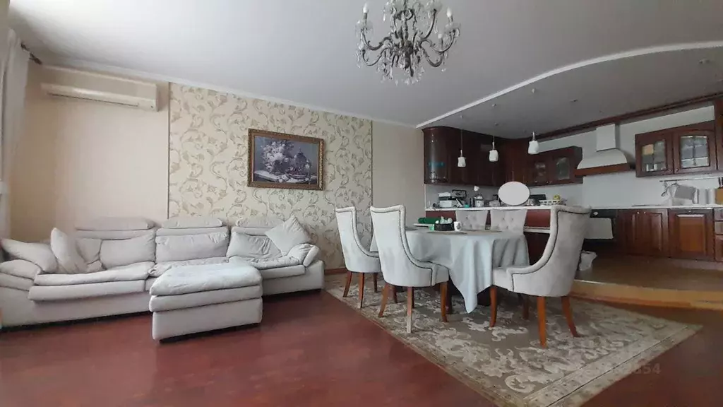 4-к кв. Приморский край, Владивосток ул. Бестужева, 21А (125.0 м) - Фото 1