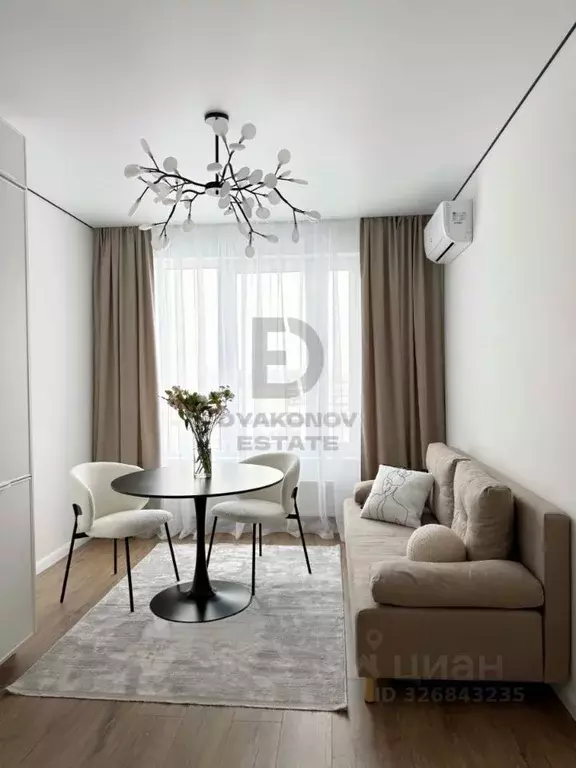 1-к кв. Санкт-Петербург просп. Крузенштерна, 2 (36.4 м) - Фото 2