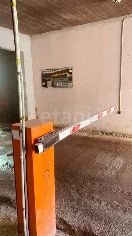 Гараж в Тюменская область, Тюмень Северная ул., 11 (19 м) - Фото 2