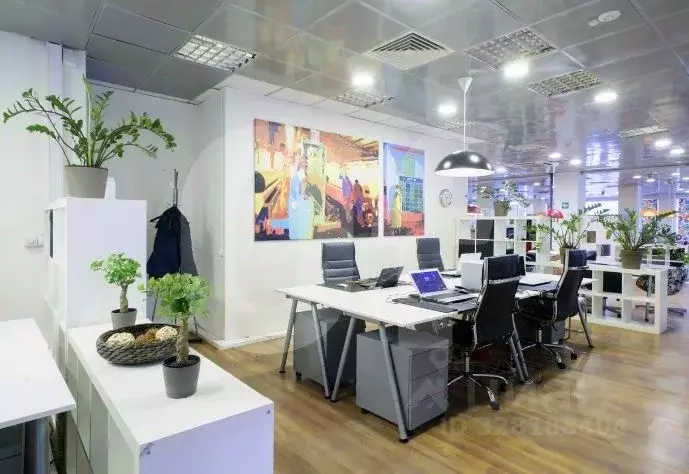 Офис в Москва проезд Серебрякова, 14Д (500 м) - Фото 1