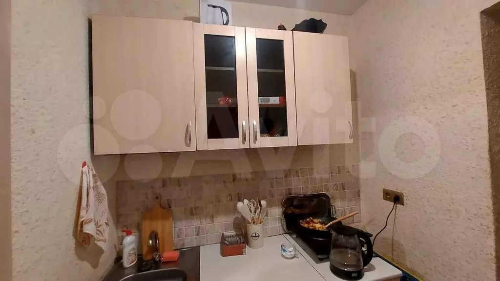 Квартира-студия, 17 м, 2/5 эт. - Фото 1