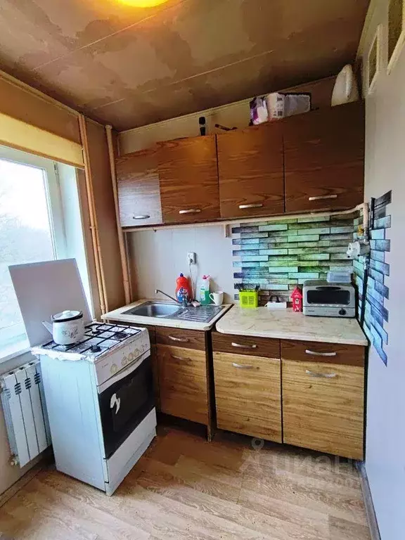 Квартира, 1 комната, 32 м - Фото 1