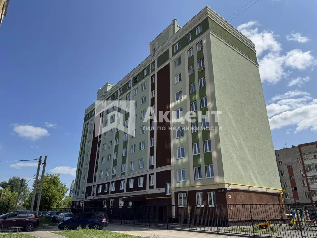3-к кв. Ивановская область, Иваново ул. Генерала Хлебникова, 7 (76.6 ... - Фото 0