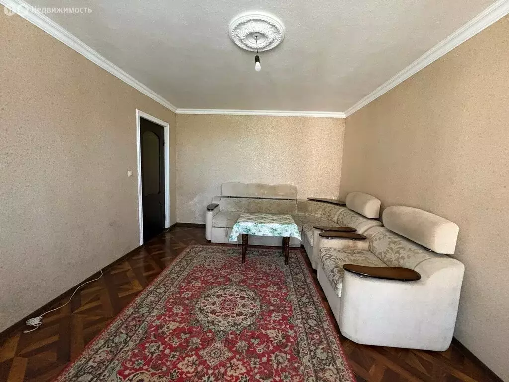 1-комнатная квартира: село Джалган, Дагестанская улица, 16 (35 м) - Фото 1