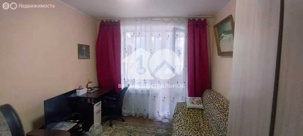 1-комнатная квартира: Новосибирск, улица Бурденко, 15 (29 м) - Фото 0