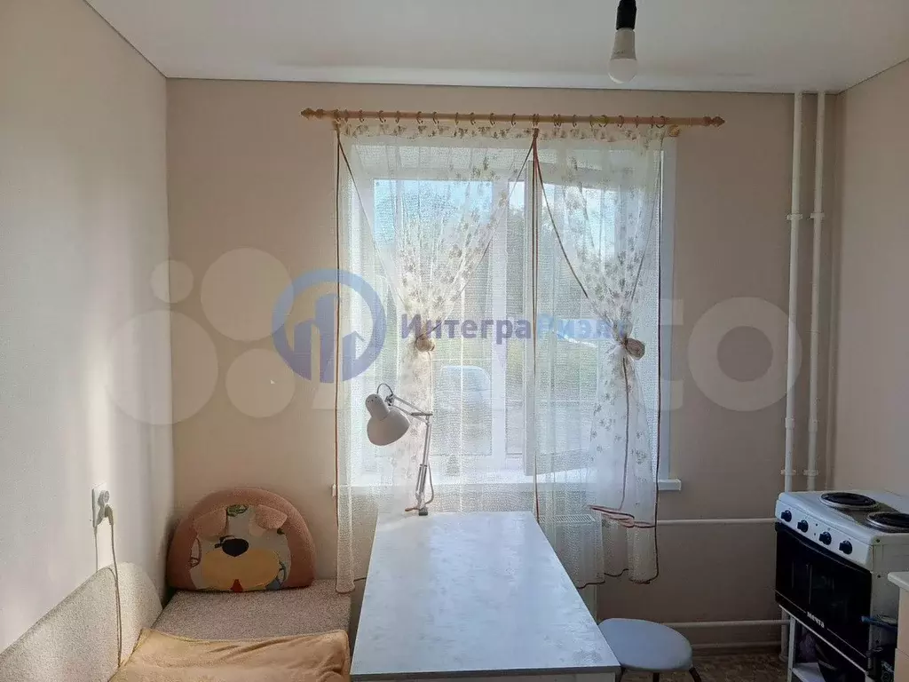 1-к. квартира, 32,3 м, 1/5 эт. - Фото 0