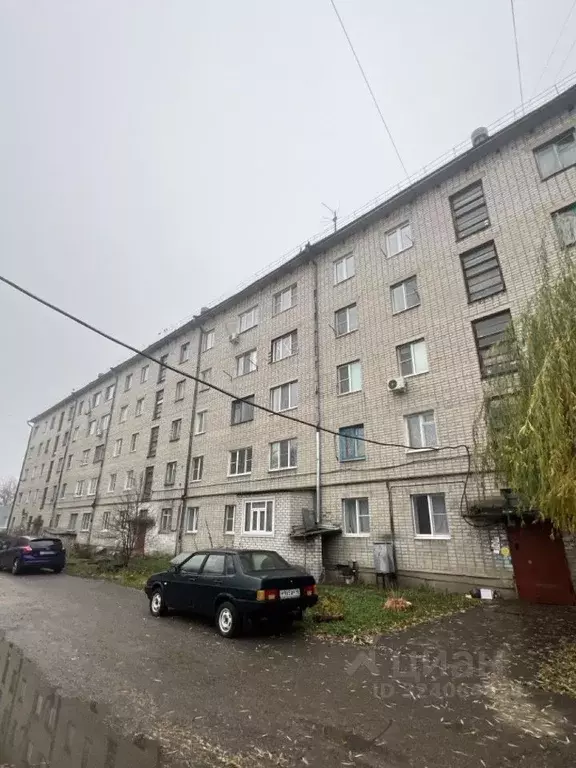 1-к кв. Курская область, Курск ул. Ухтомского, 1 (17.3 м) - Фото 1