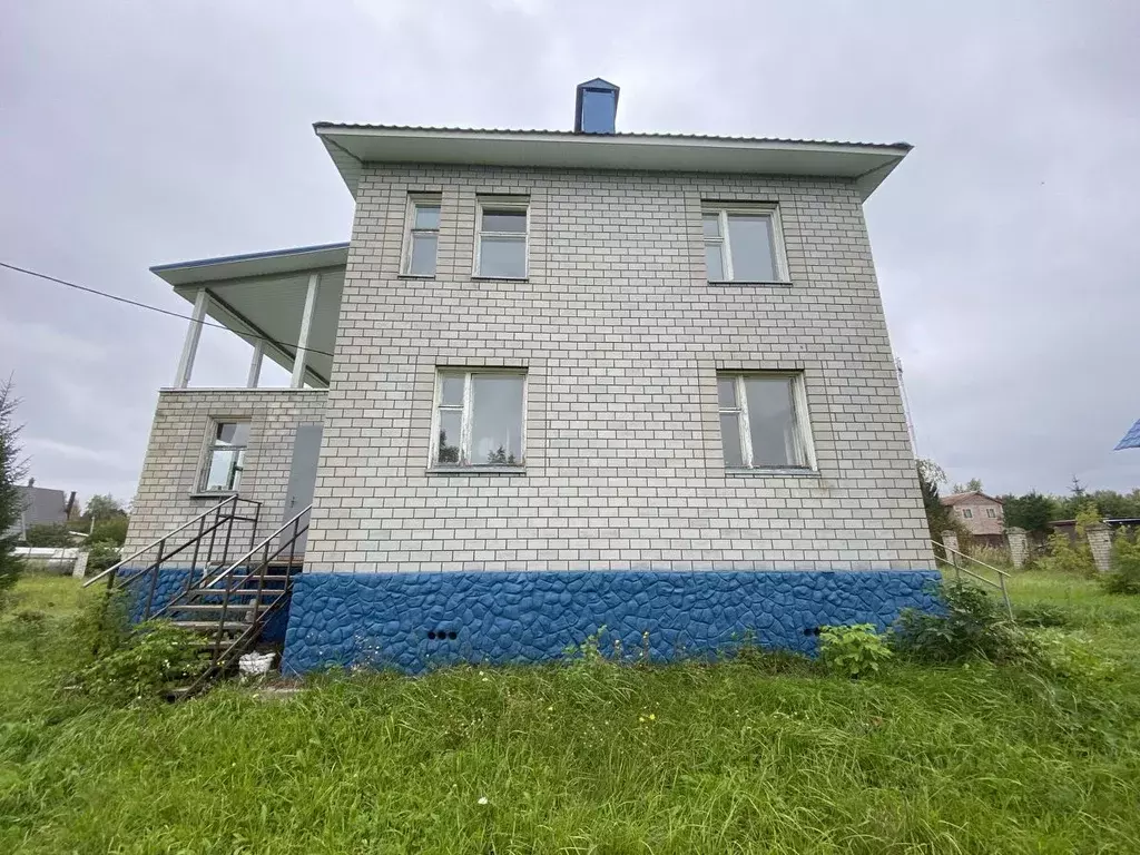 Дом в Московская область, Истра городской округ, д. Телепнево ул. . - Фото 1