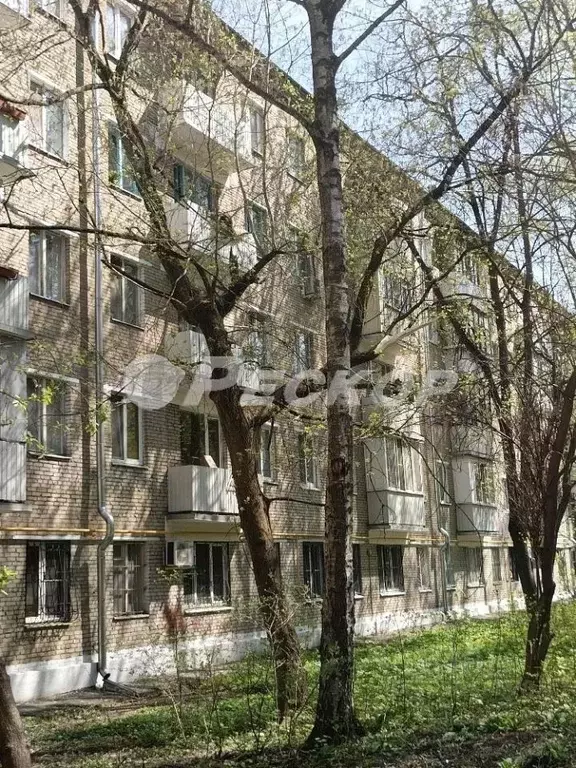 3-к кв. Москва ул. Шверника, 18К1 (55.8 м) - Фото 1