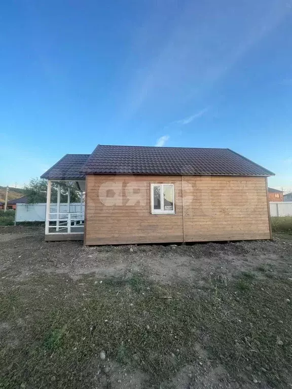 Дом 60 м на участке 10 сот. - Фото 1