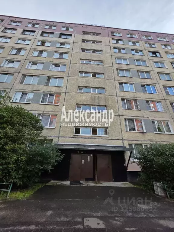 4-к кв. Санкт-Петербург ул. Руднева, 13 (80.0 м) - Фото 1