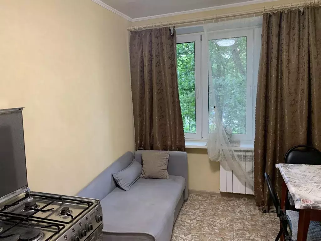 1-к кв. Москва ул. Поликарпова, 21К4 (35.0 м) - Фото 1