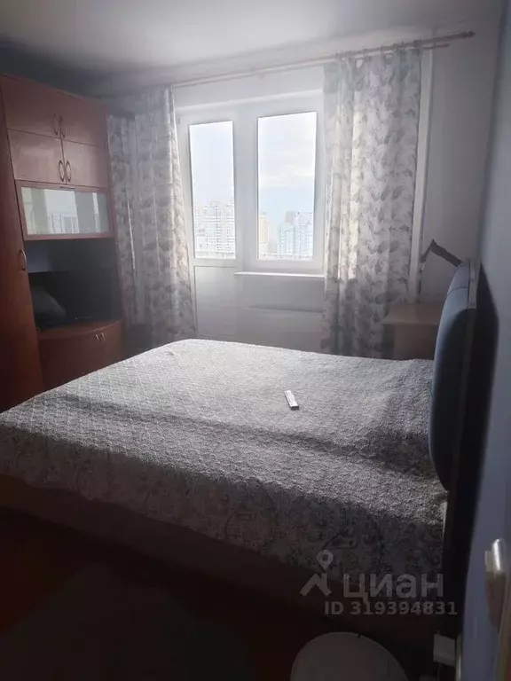 1-к кв. Москва Рублевское ш., 26К1 (40.0 м) - Фото 1