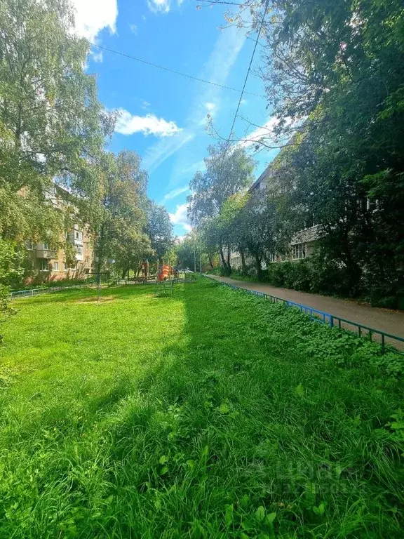 1-к кв. Московская область, Воскресенск Цемгигант мкр, ул. ... - Фото 0