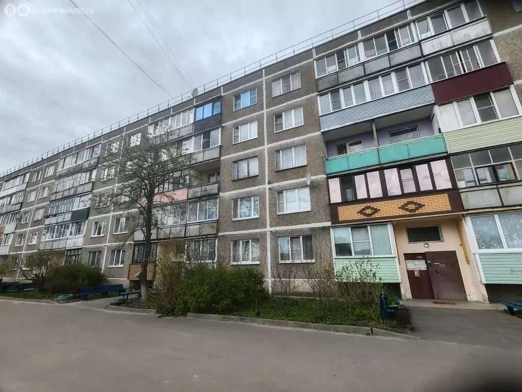 2-комнатная квартира: посёлок Шатурторф, Лесная улица, 2А (54 м) - Фото 2