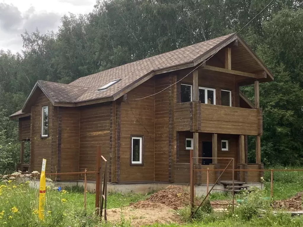 Дом в Владимирская область, Александровский муниципальный округ, ... - Фото 1