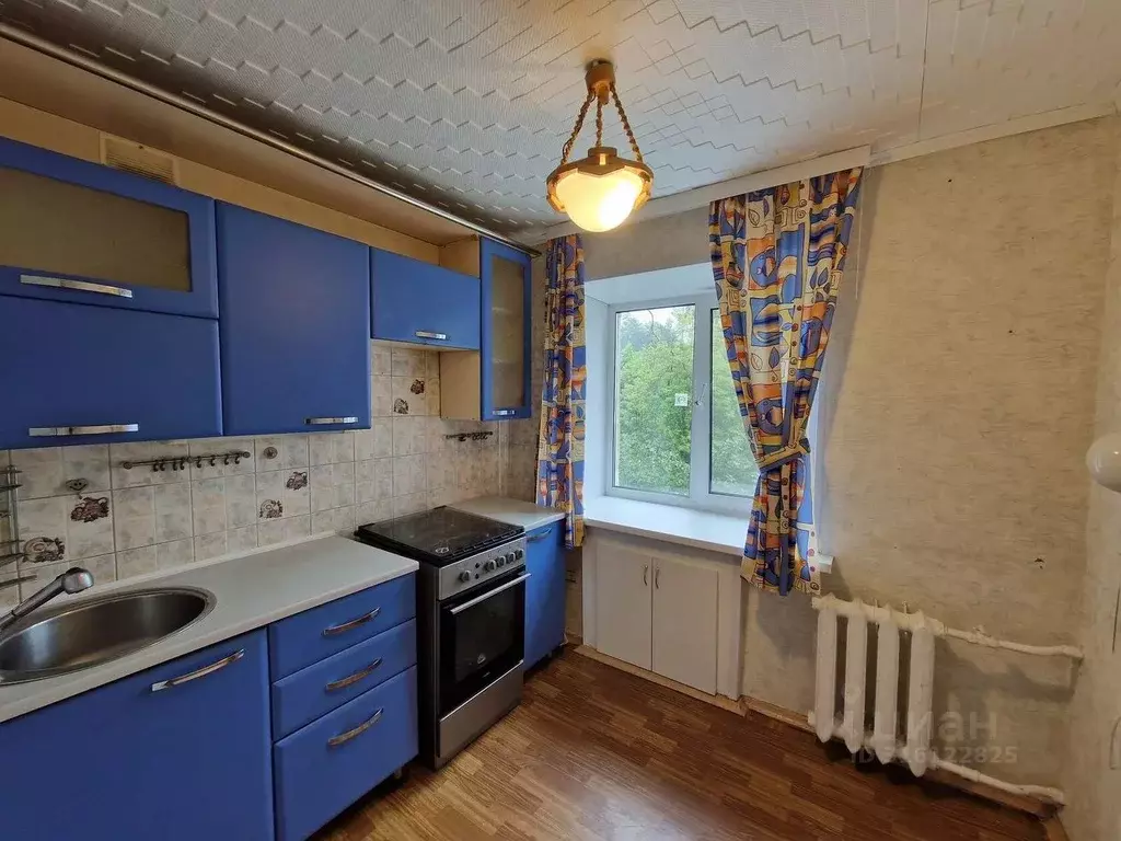 2-к кв. Нижегородская область, Саров ул. Куйбышева, 42 (42.4 м) - Фото 0