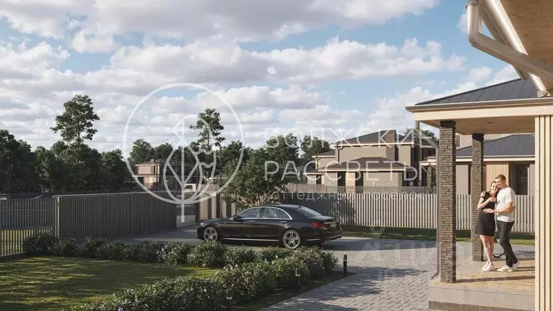 Участок в Тверская область, Конаковский муниципальный округ, Волжские ... - Фото 2