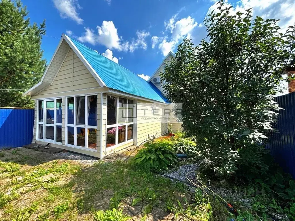 Дом в Башкортостан, Иглинский сельсовет, с. Иглино ул. Набережная (90 ... - Фото 2