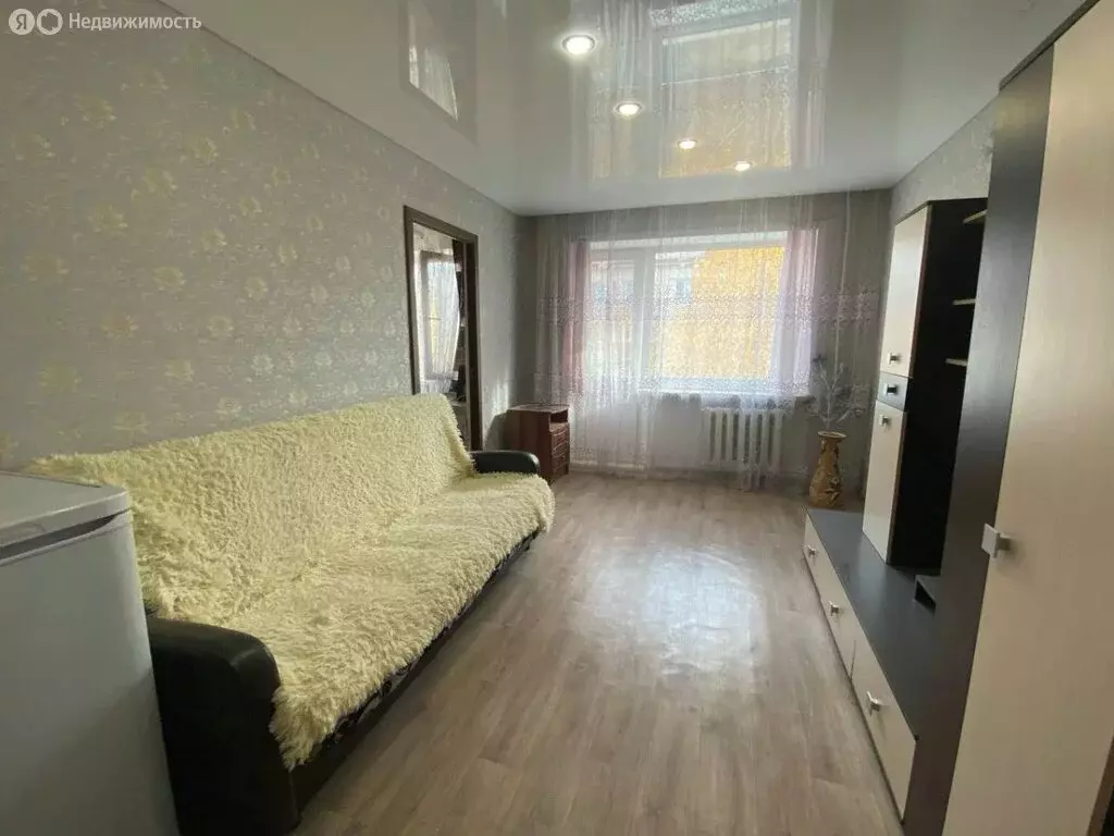 2-комнатная квартира: Чапаевск, улица Чапаева, 9 (44.5 м) - Фото 1