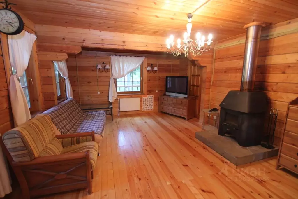 Дом в Московская область, Солнечногорск городской округ, Новое время ... - Фото 2