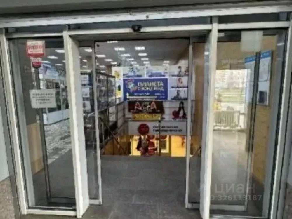 Торговая площадь в Москва Хабаровская ул., 12/23 (80 м) - Фото 1