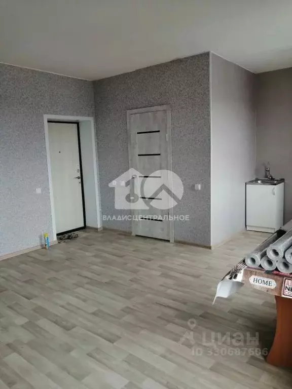 Студия Новосибирская область, Болотное Степная ул., 37В (32.6 м) - Фото 1