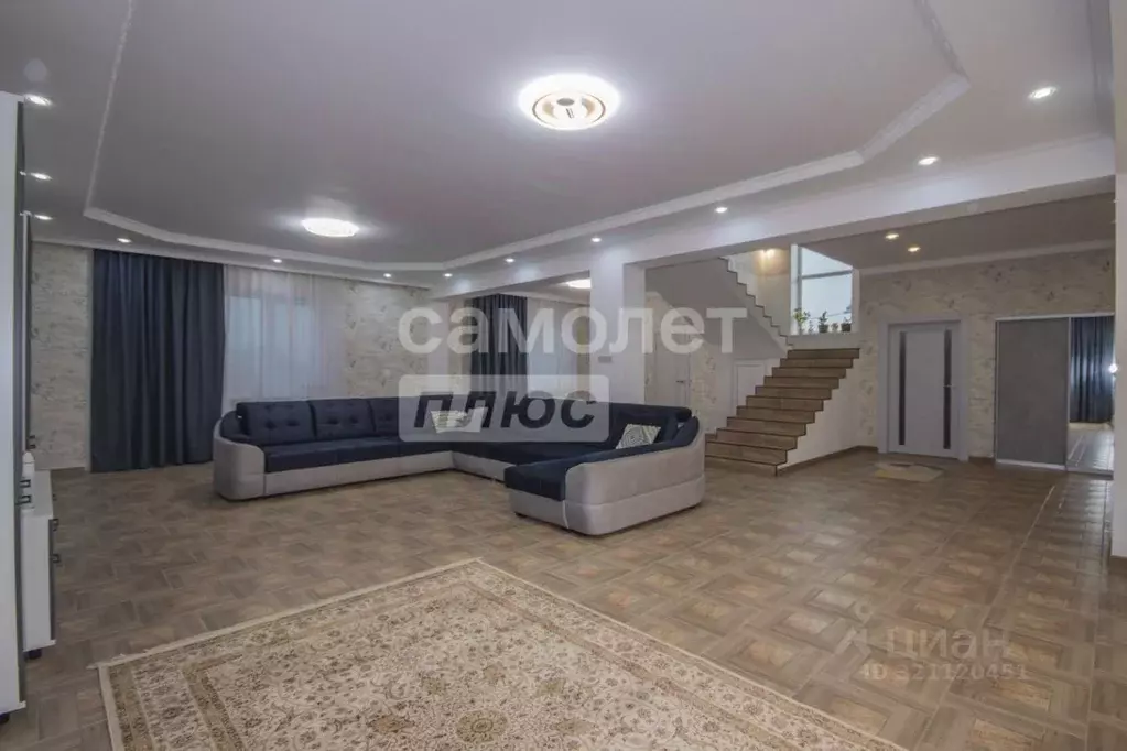 Коттедж в Свердловская область, Сысертский муниципальный округ, пос. ... - Фото 1