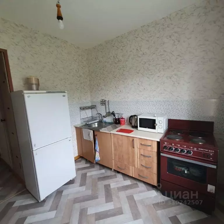 2-к кв. Новосибирская область, Искитимский район, Линево городское ... - Фото 1