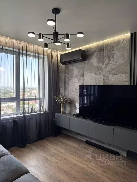 2-к кв. Татарстан, Казань ул. Аметьевская магистраль, 18к3 (50.6 м) - Фото 1