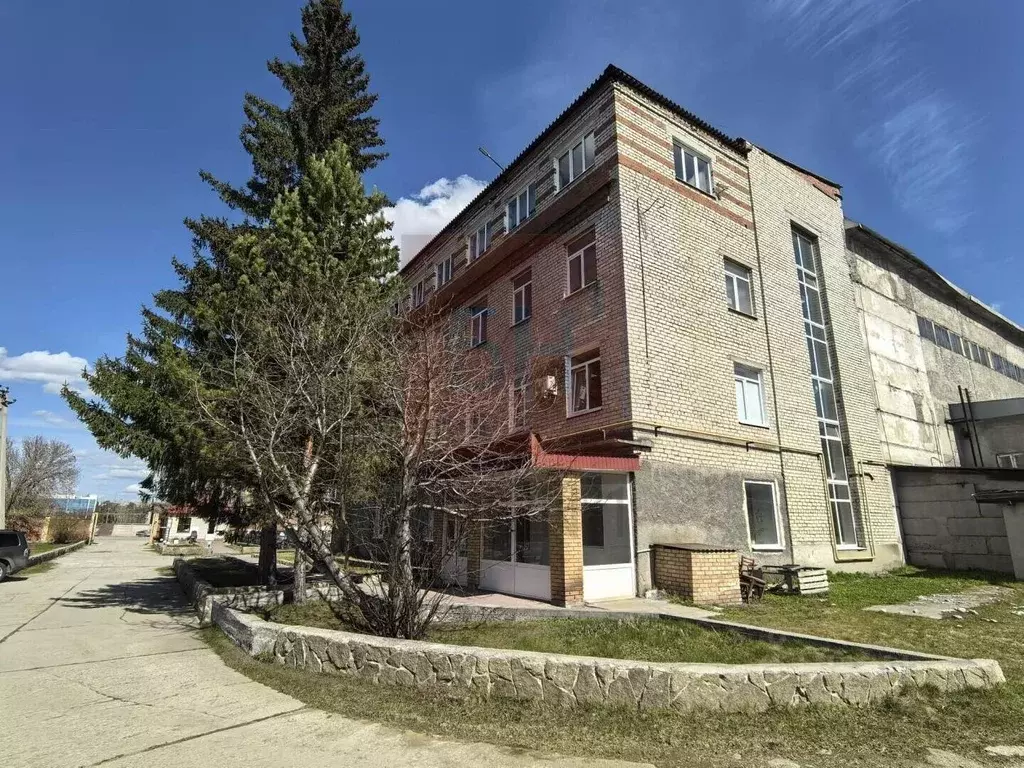 Производственное помещение в Свердловская область, Екатеринбург ул. 8 ... - Фото 1