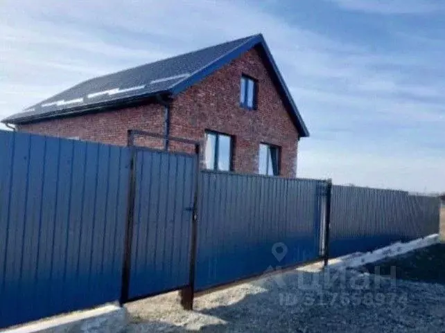 Дом в Краснодарский край, Северский район, Ильское городское ... - Фото 0