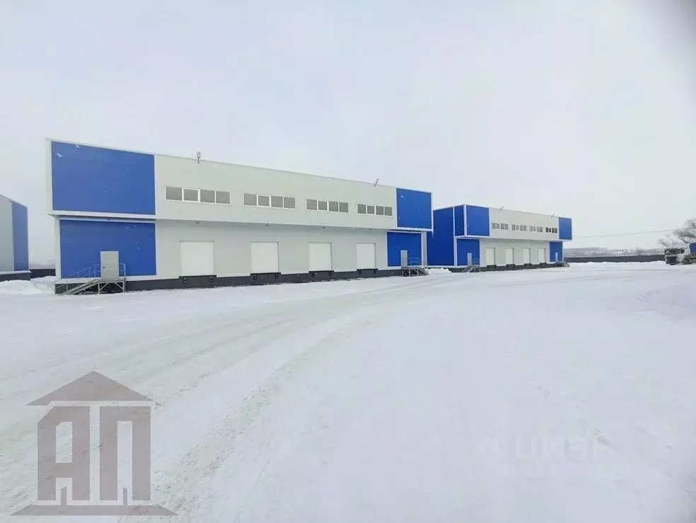 Склад в Тверская область, Калининский муниципальный округ, д. ... - Фото 2