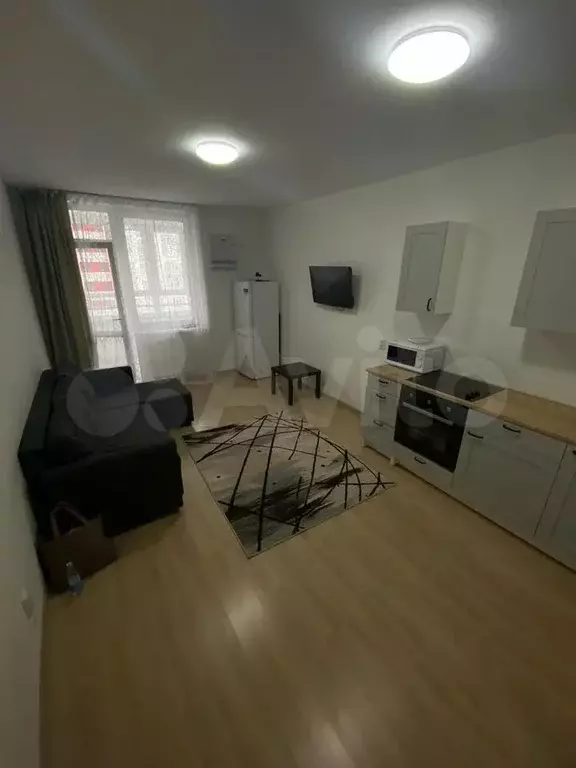 Квартира-студия, 36 м, 22/26 эт. - Фото 0