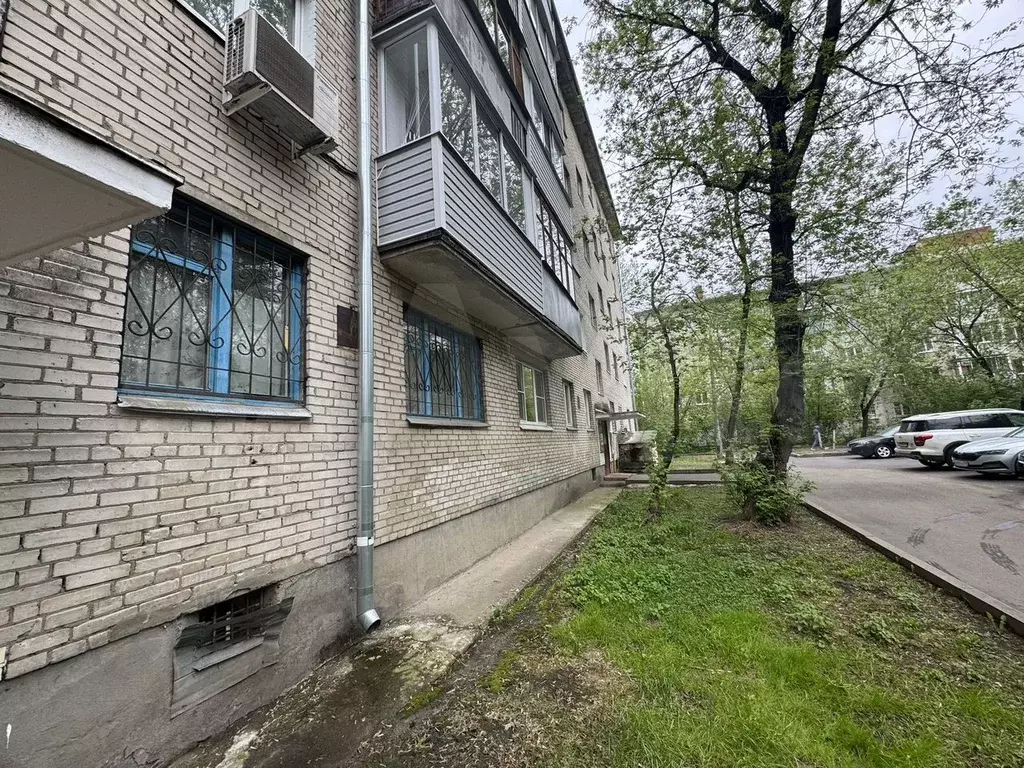 2-к. квартира, 45 м, 1/5 эт. - Фото 1