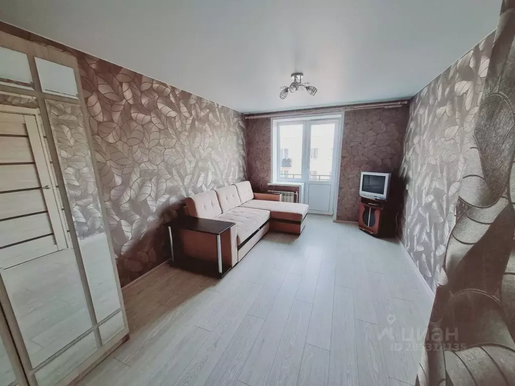 1-к кв. Калужская область, Калуга ул. Георгия Амелина, 16 (30.0 м) - Фото 1