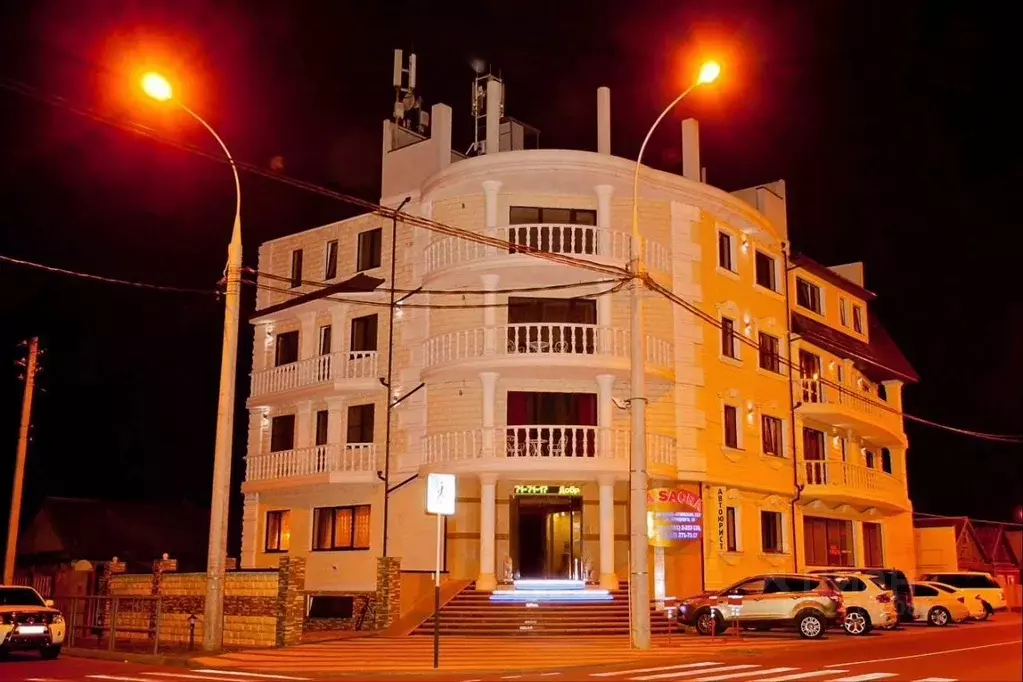 Офис в Краснодарский край, Краснодар Алма-Атинская ул., 127 (12 м) - Фото 2