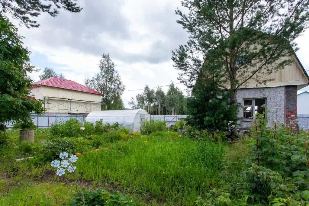 Дом в Ханты-Мансийский АО, Сургут Берендей № 38 СТ, ул. Малиновая (50 ... - Фото 1