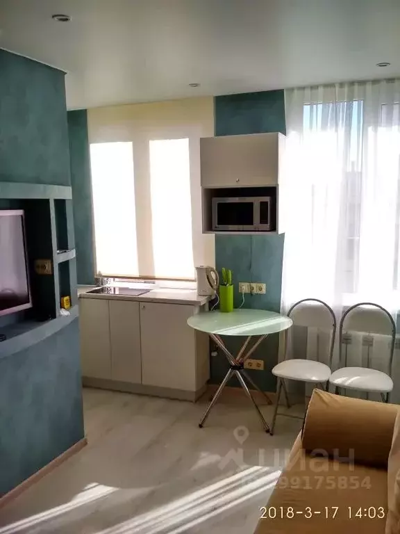 1-к кв. Краснодарский край, Сочи Виноградная ул., 2/3 (25.0 м) - Фото 1