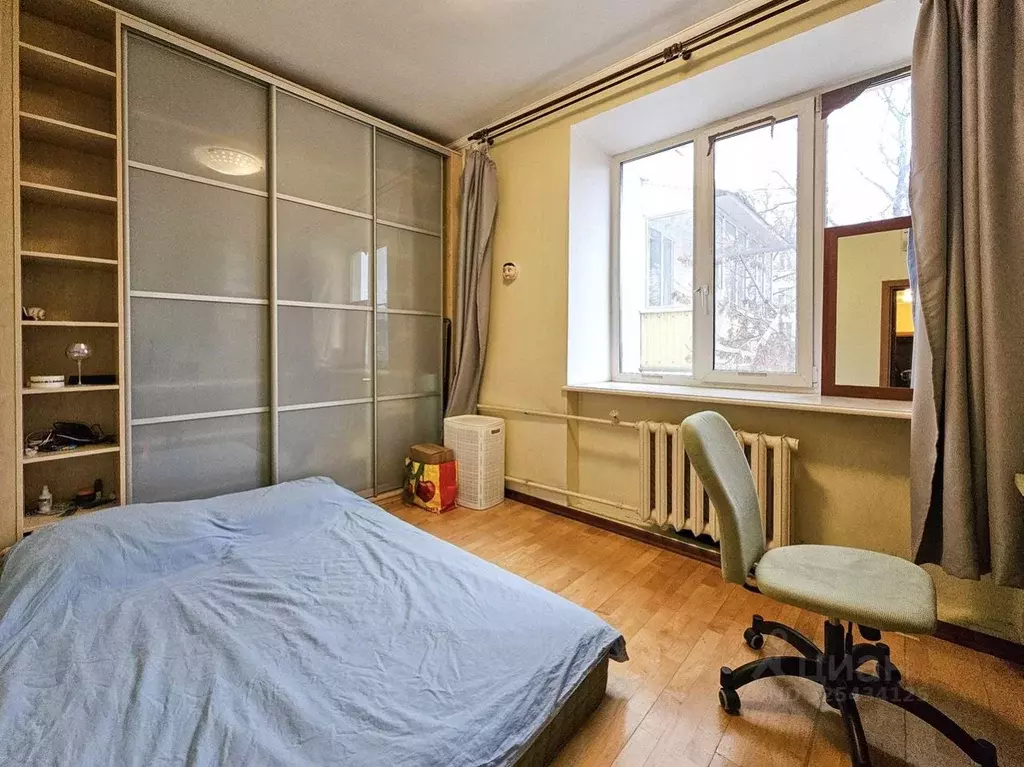 4-к кв. Москва Колпачный пер., 6С4 (81.2 м) - Фото 2