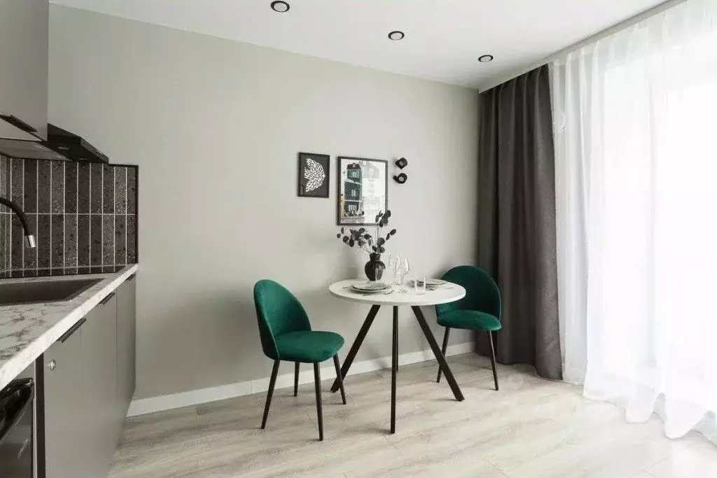 1-к кв. Вологодская область, Вологда ул. Возрождения, 53 (32.0 м) - Фото 2