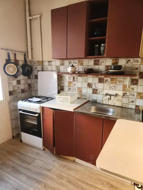 1-к кв. Московская область, Химки просп. Мира, 21/6 (31.0 м) - Фото 1