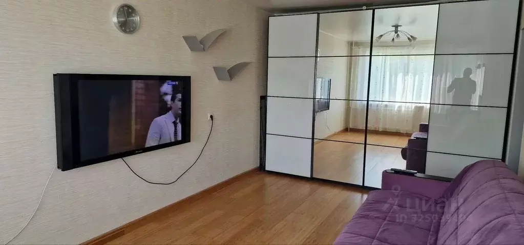 1-к кв. Санкт-Петербург ул. Добровольцев, 18 (35.0 м) - Фото 1