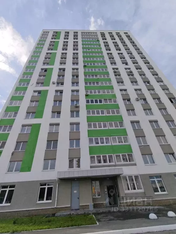 1-к кв. Башкортостан, Уфа ул. Героя Курбангалеева, 5 (34.0 м) - Фото 1