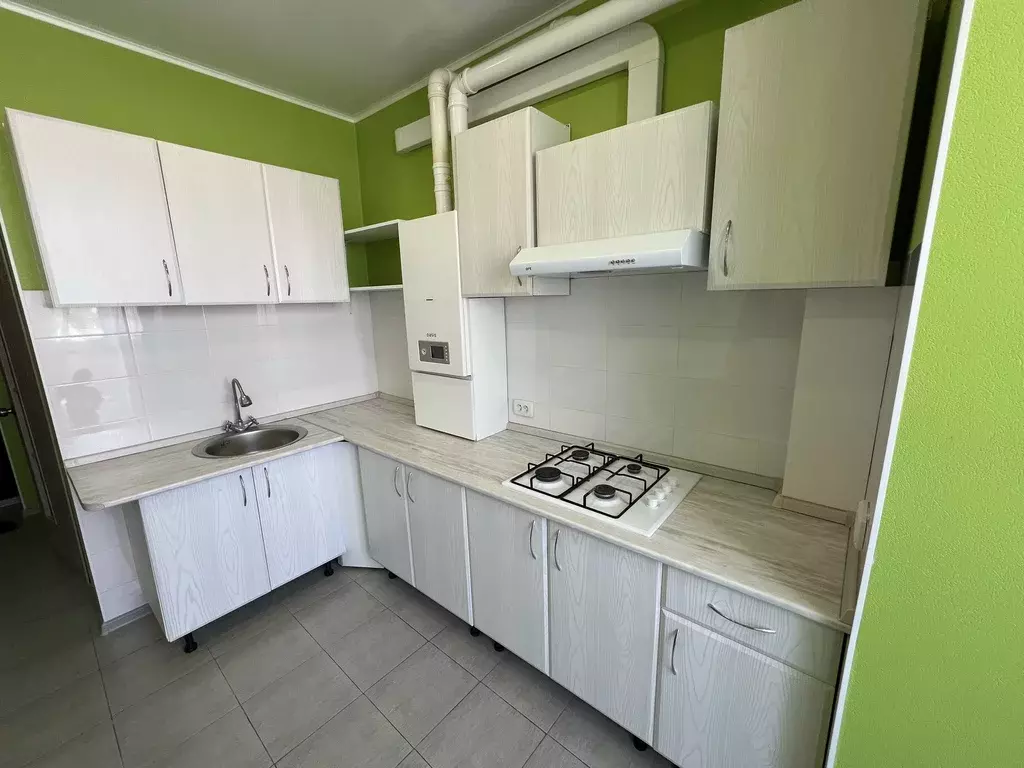 Продаётся 1-к квартира, 36.1 м - Фото 1