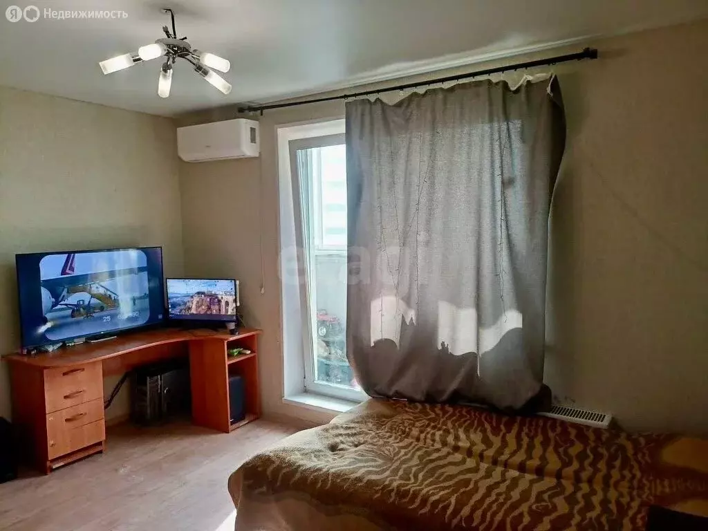 Квартира-студия: Челябинск, улица Профессора Благих, 69 (25 м) - Фото 1