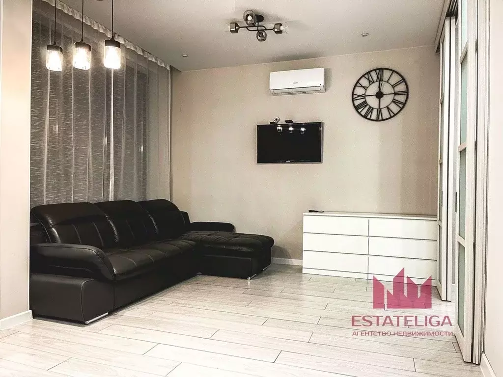 1-к кв. Москва Большая Филевская ул., 3к1 (36.0 м) - Фото 1