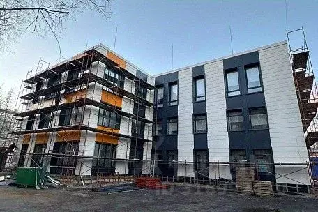 Офис в Московская область, Химки Ленинградская ул., 16А (1150 м) - Фото 1
