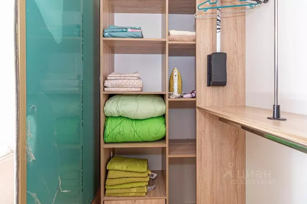 1-к кв. Краснодарский край, Краснодар ул. Им. Героя Сарабеева В.И., ... - Фото 2