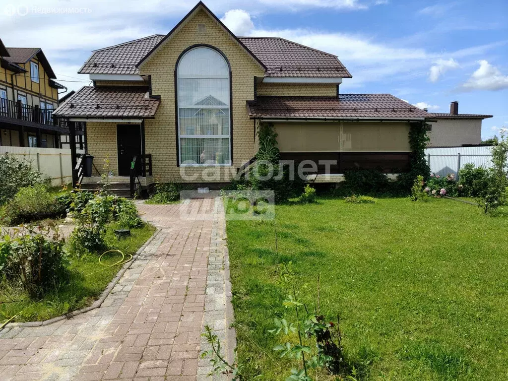 Дом в Московская область, городской округ Химки, деревня Клушино, 7В ... - Фото 0